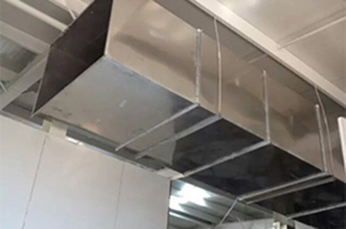 不銹鋼風(fēng)管